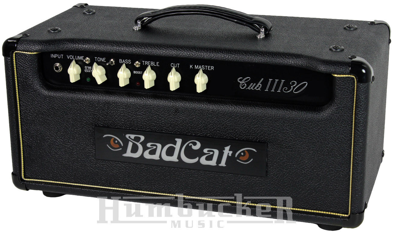 Bad Cat Cub III 30 Head