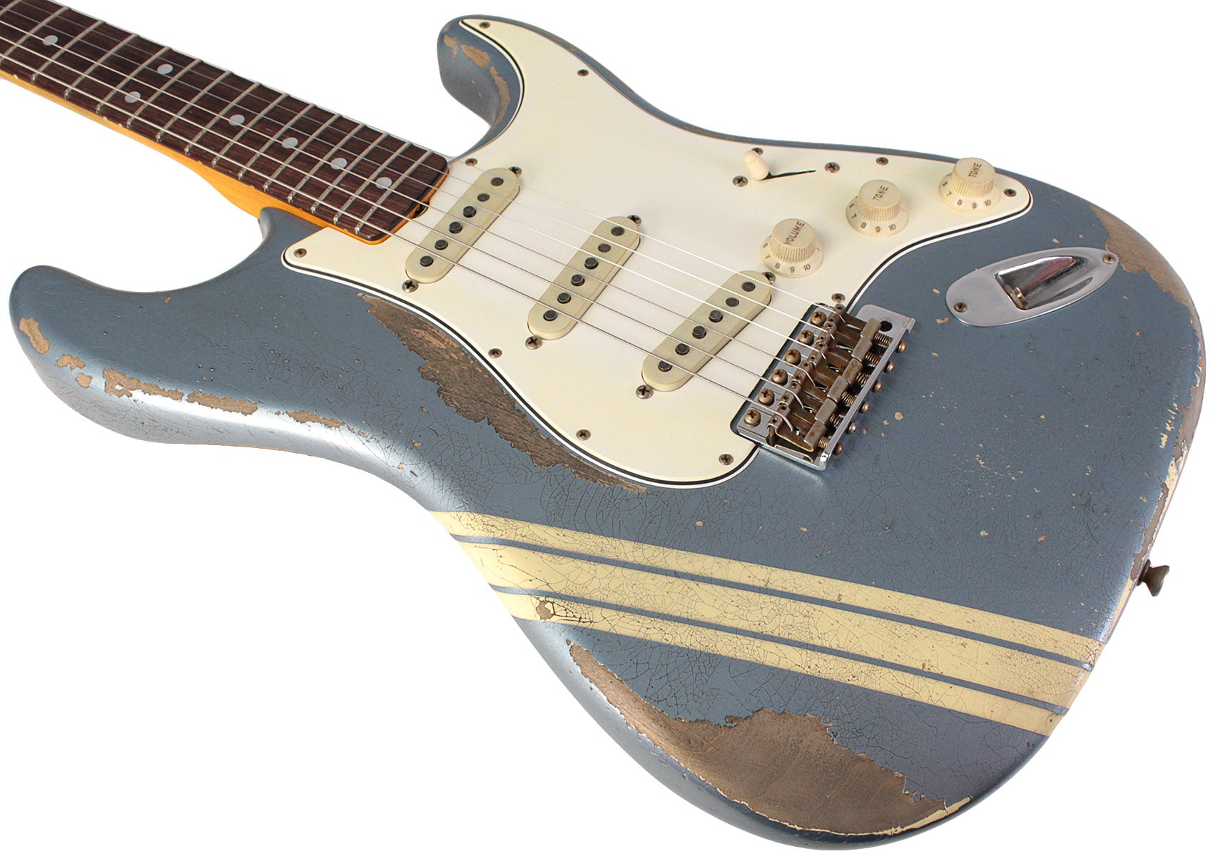 2017 Fender Masterbuilt Greg Fessler Custom Shop Primavera Telecaster – Ish  Guitars