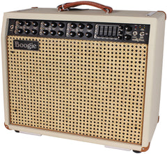 Mesa Boogie Mark V 1x12 Combo, Cream Bronco, Wicker Grille