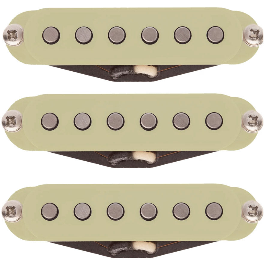 Suhr V60LP Pickup Set, Aged Green